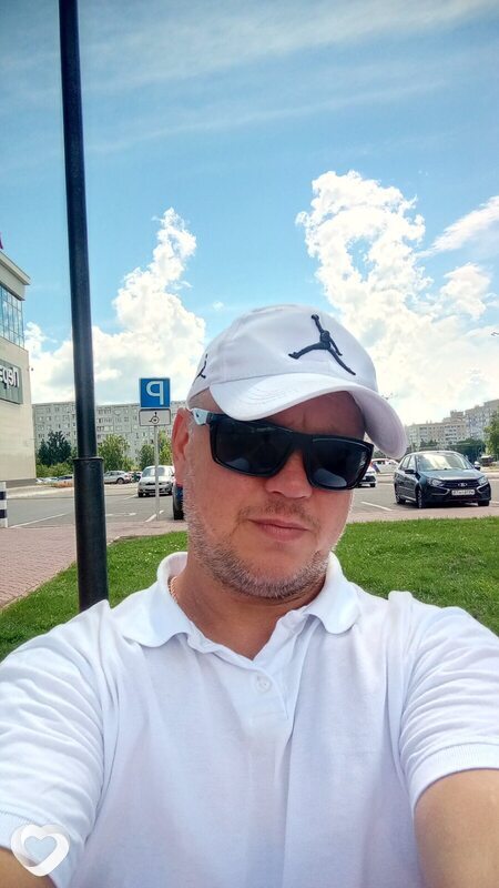 Евгений Соловьев, 45, Березниках — анкета №1437068