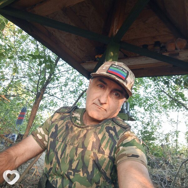 Гаджи, 51, Махачкале — анкета №1437070