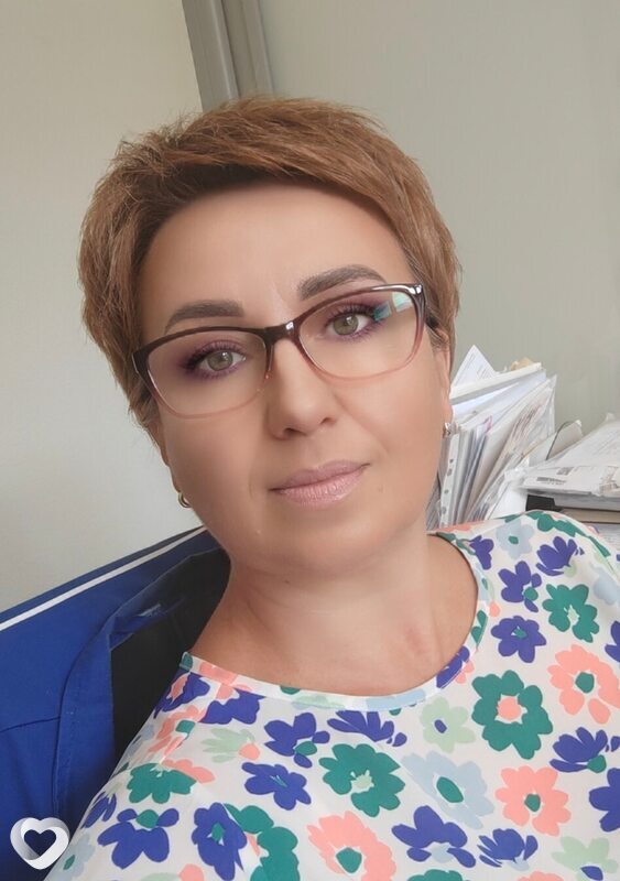 Инна, 52, Минске — анкета №1437182