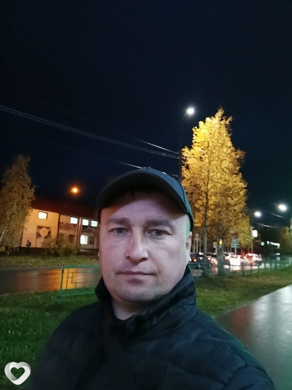 Валерий, 41, Усинске — анкета №1437031