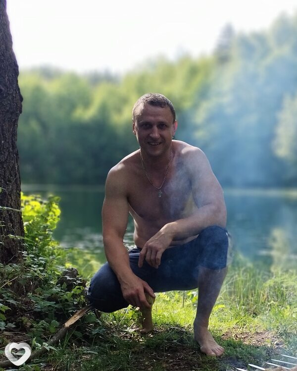 Михаил, 37, Новополоцке — анкета №1437156