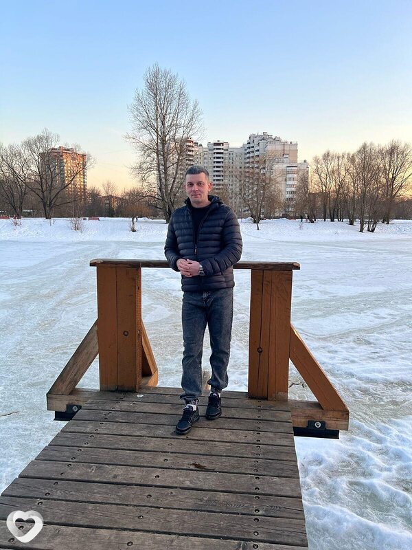 Андрей, 41, Москве — анкета №1437158