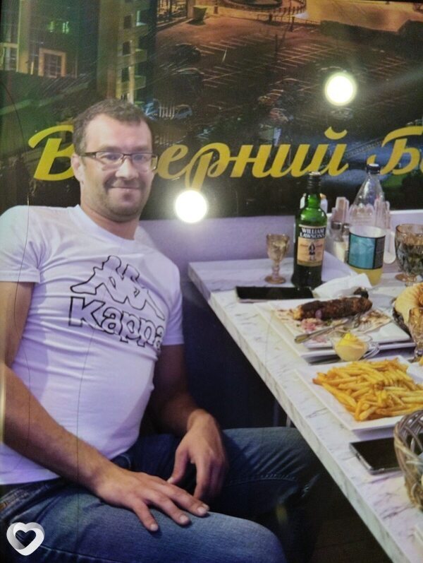 Эдвард, 37, Казани — анкета №1437163