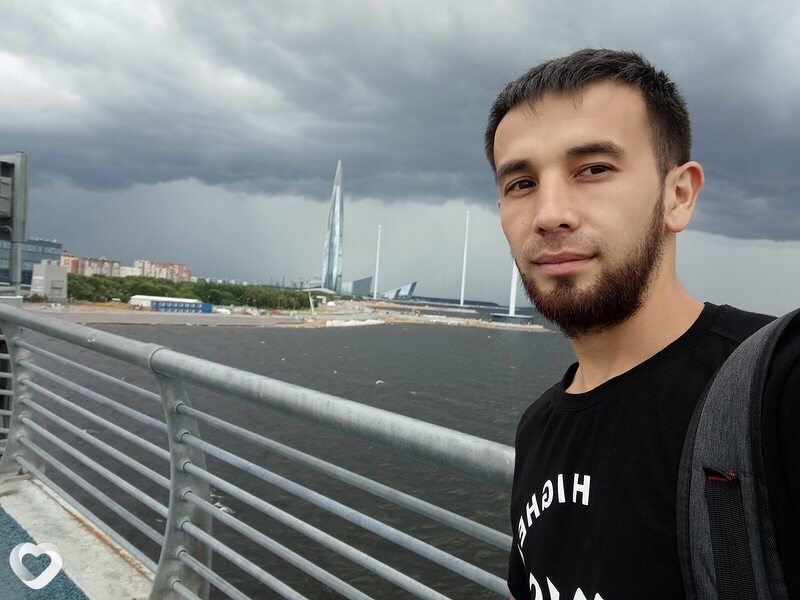 Мурад, 29, Санкт-Петербурге — анкета №1437164