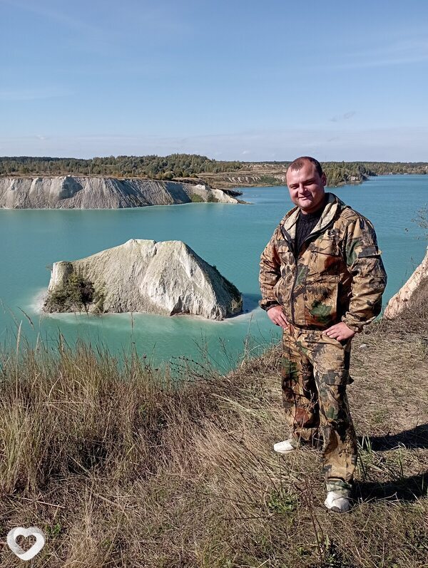 Миша, 34, Могилев — анкета №1437166