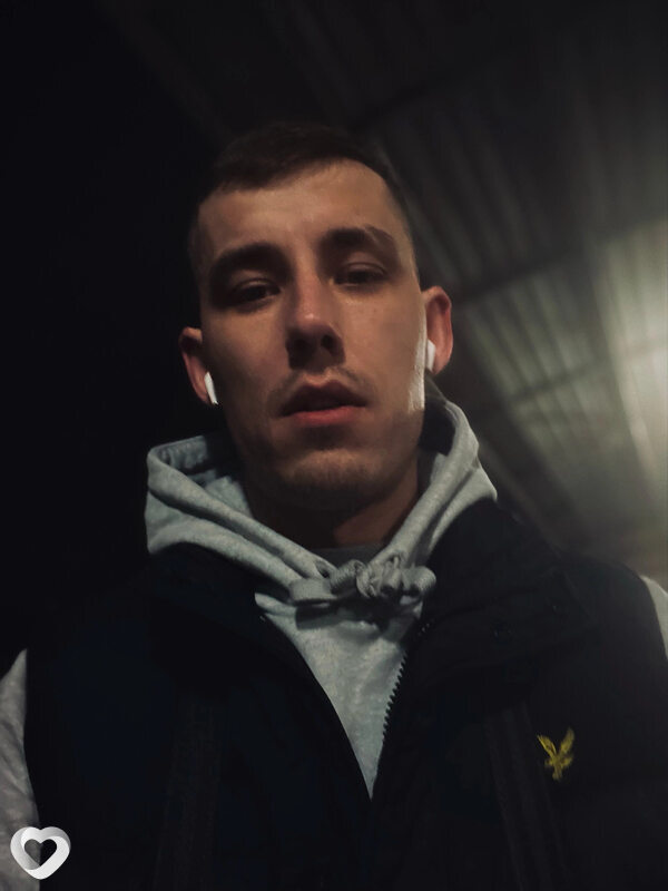 Андрей, 28, Луганске — анкета №1437173