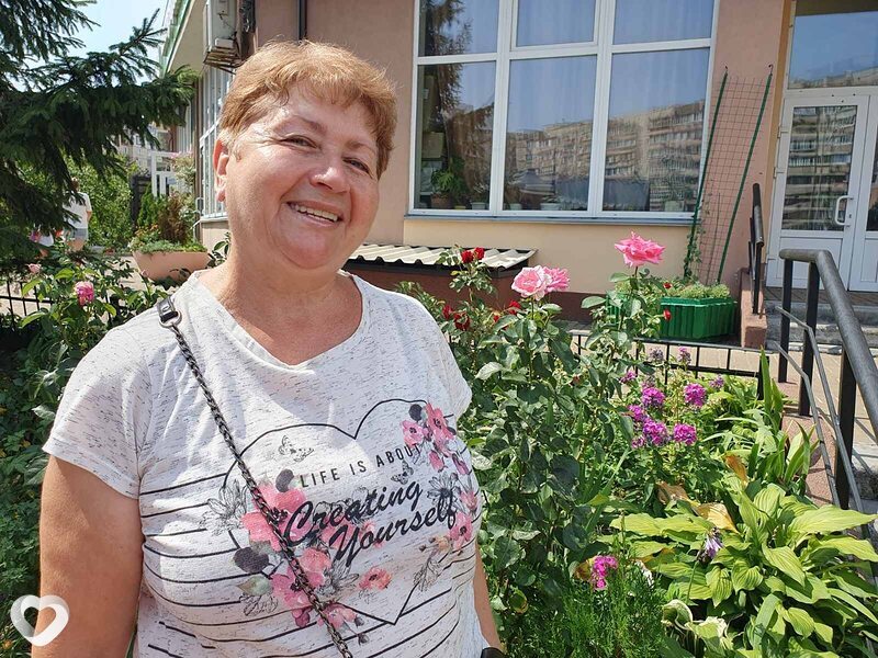 Катерина, 61, Киеве — анкета №1436968