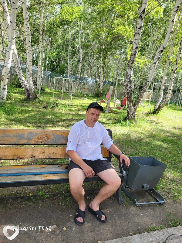 Виталий, Балхаш
