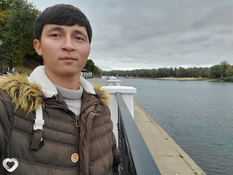 Агабек, 26, Гомеле — анкета №1437090