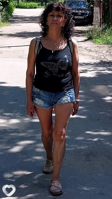 Ирина, 57, Дзержинске — анкета №1437100