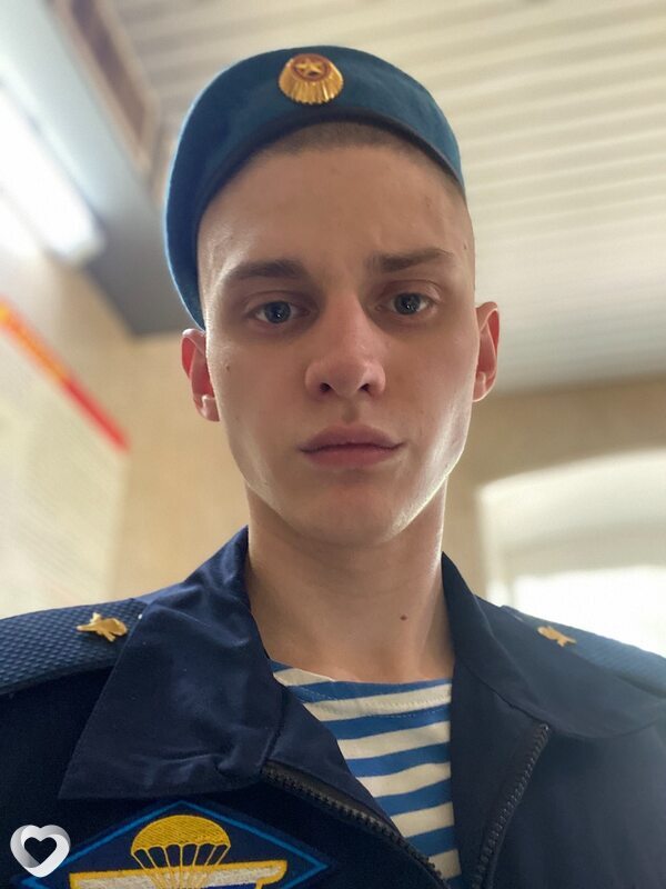 Алексей, 24, Москве — анкета №1437308