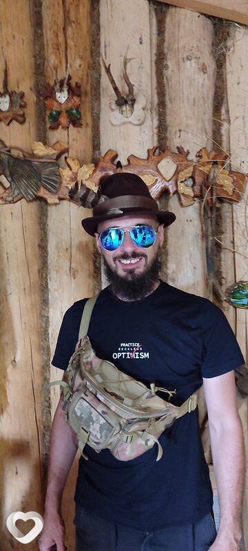 Дмитрий, 33, Днепр — анкета №1437322
