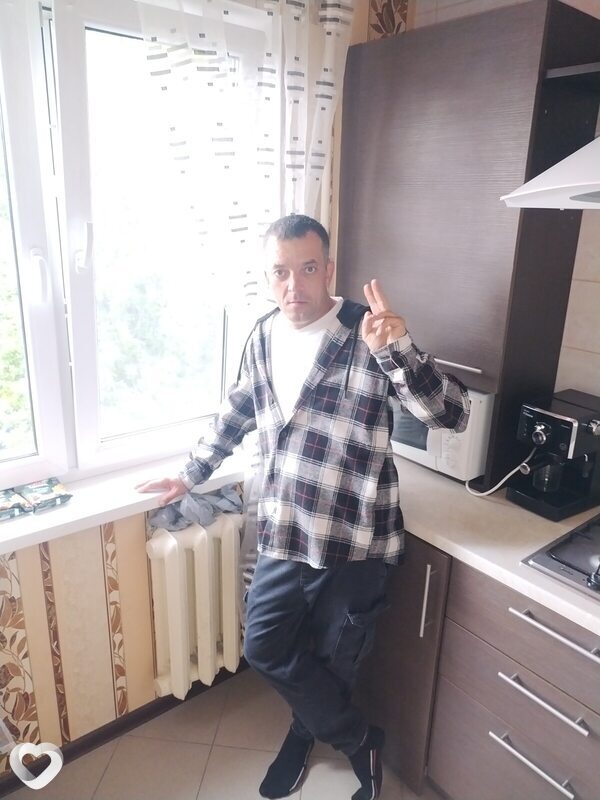 Александр, 41, Минске — анкета №1437324
