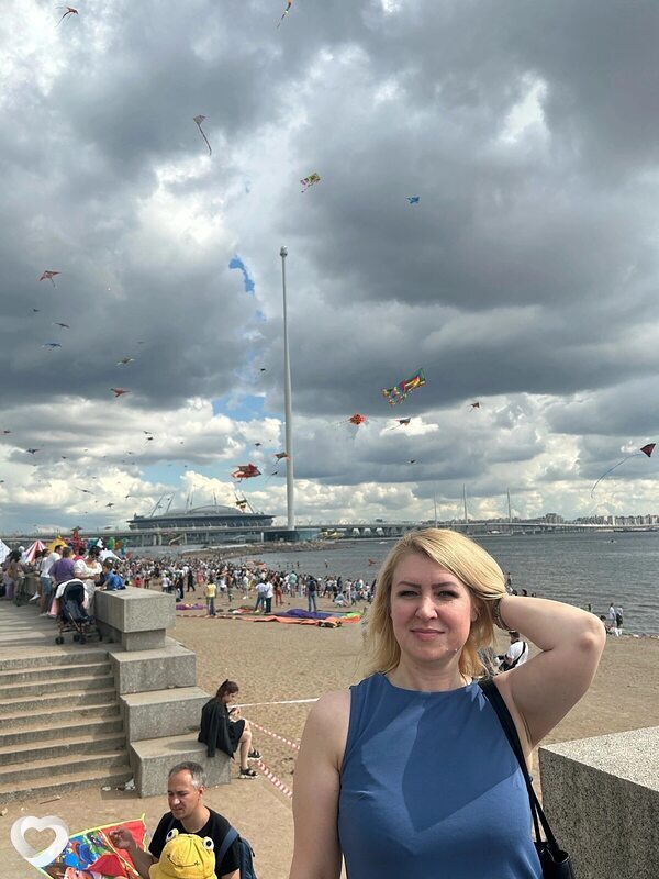 Светлана, 47, Великом Новгороде — анкета №1437208