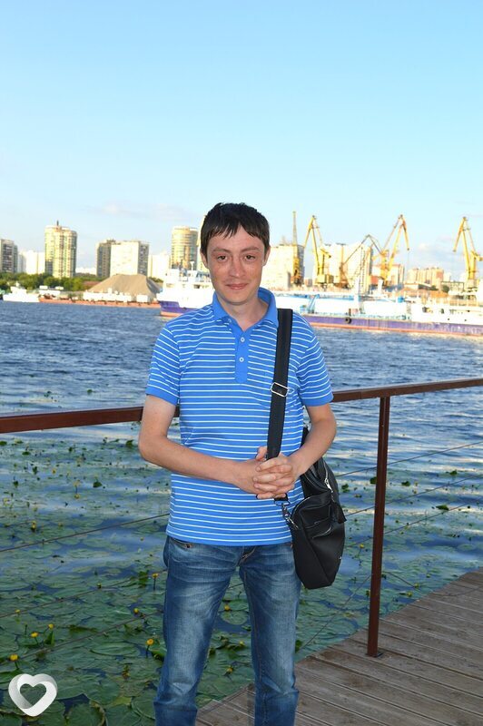 Олег, 40, Саранске — анкета №1437209