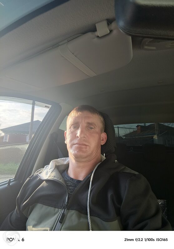 Иван, 38, Новоаннинском — анкета №1437329