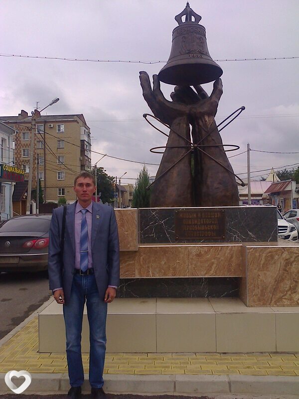 Александр, 39, Сальске — анкета №1437348