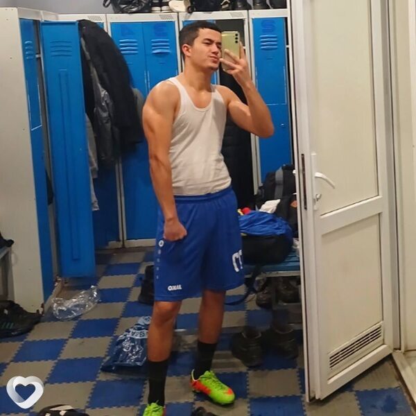 Бек, 22, Казани — анкета №1437230