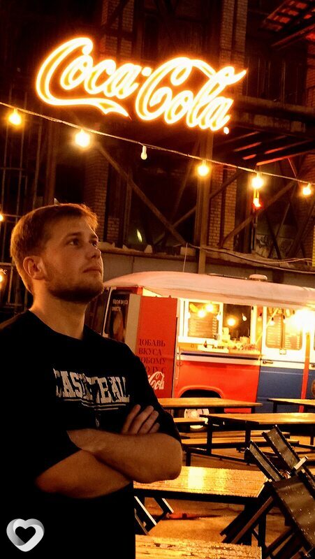 Илья, 23, Витебске — анкета №1437233