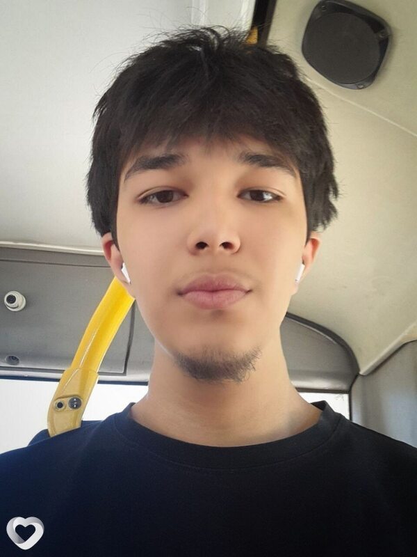Yasin, 20, Москве — анкета №1437234