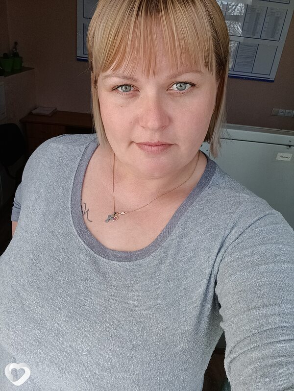 Valyusha, 34, Вознесенске — анкета №1437248