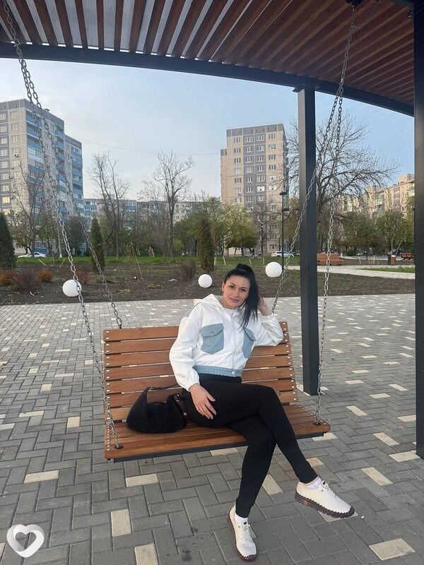 Анна, 43, Мариуполе — анкета №1437252
