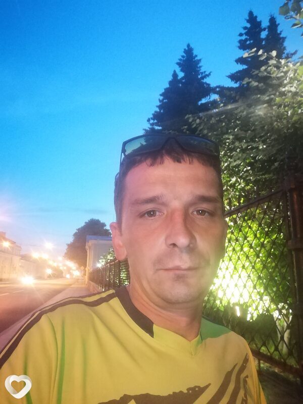 Петя, 38, Москве — анкета №1437285