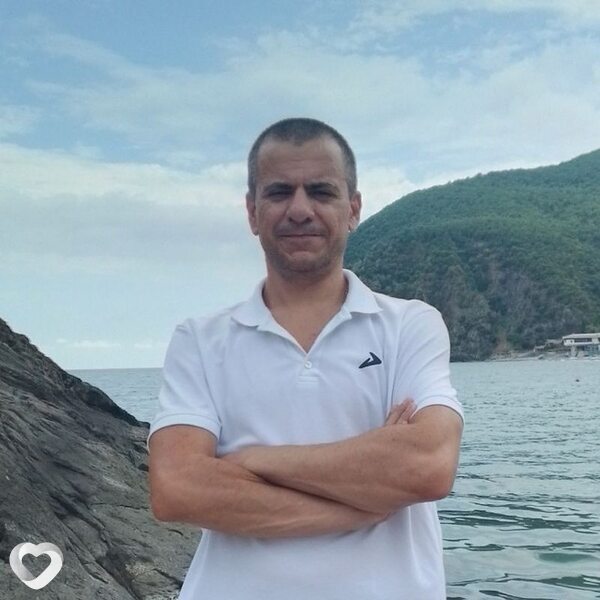 Макс, 43, Донецке — анкета №1437289