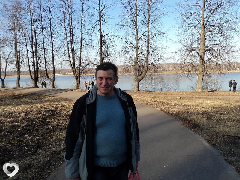 Владимир, 56, Ярославле — анкета №1437292