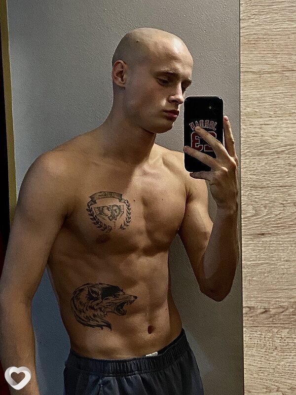 Сергей, 22, Донецке — анкета №1437301