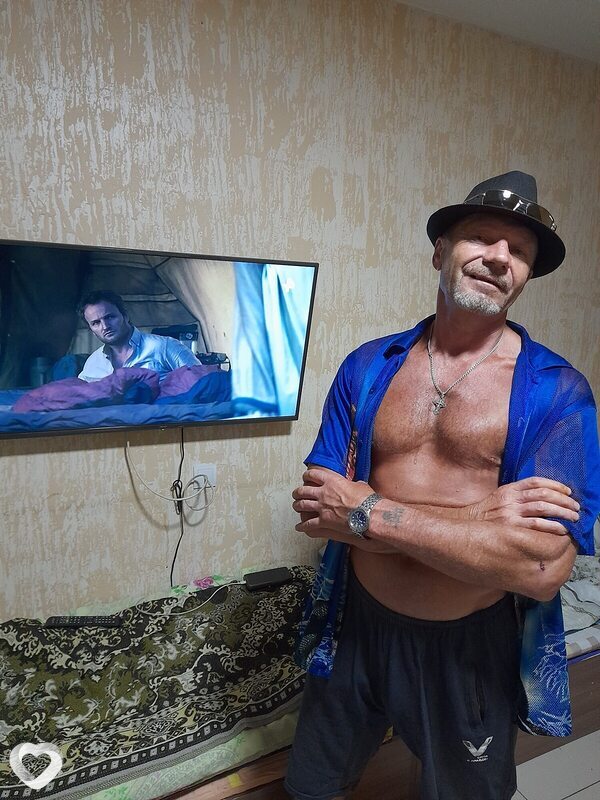 Сварщик, 57, Благовещенске — анкета №1437374