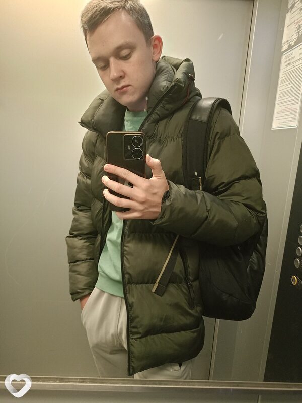 Максим, 24, Пензе — анкета №1437734