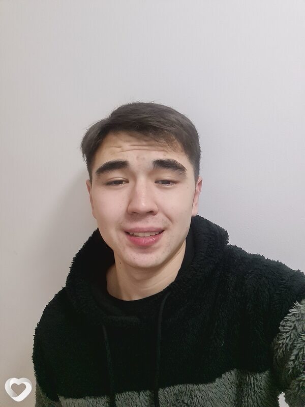 Ерасыл, 21, Кокшетау — анкета №1437752