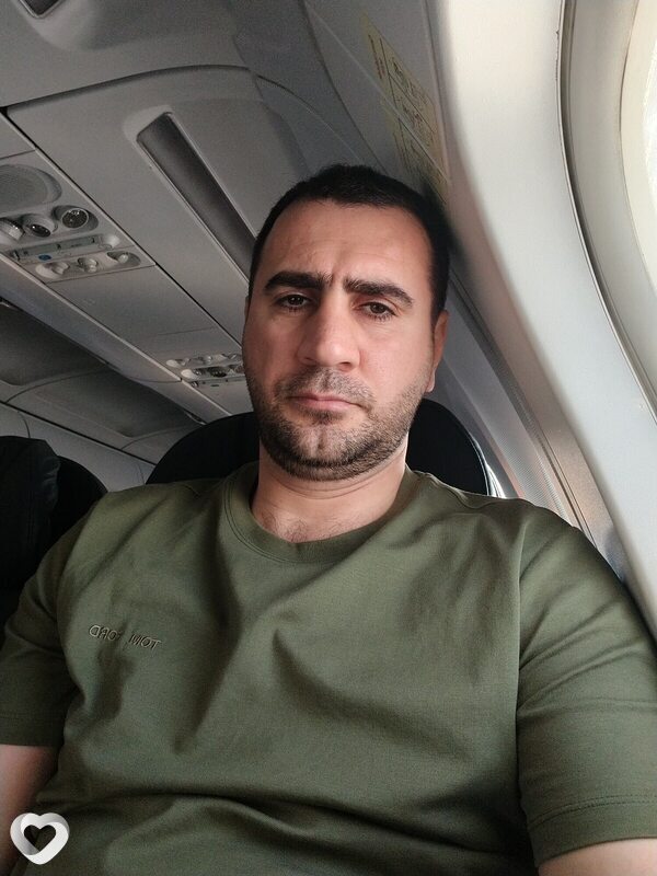 Эльчин, 36, Москве — анкета №1437853