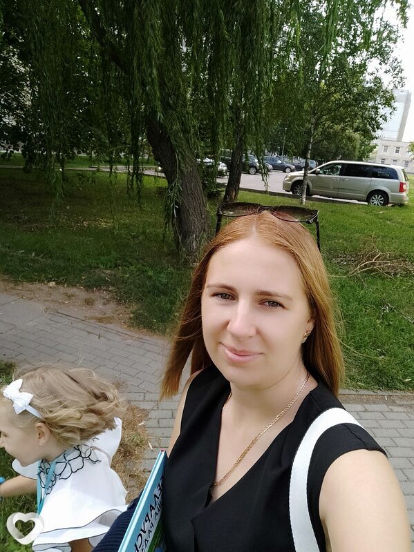 Оксана, 34, Минске — анкета №1437855