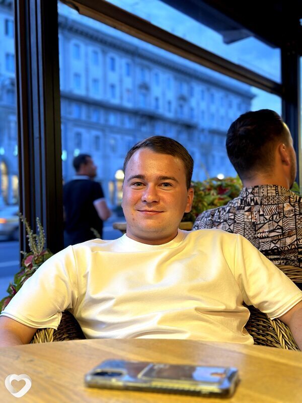 Николай, 25, Минске — анкета №1437863