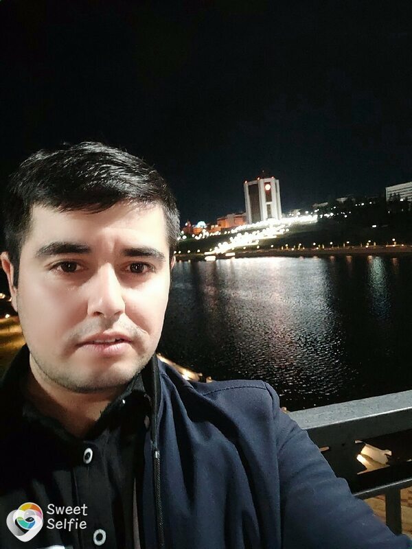 Руслан, 31, Чебоксарах — анкета №1437864