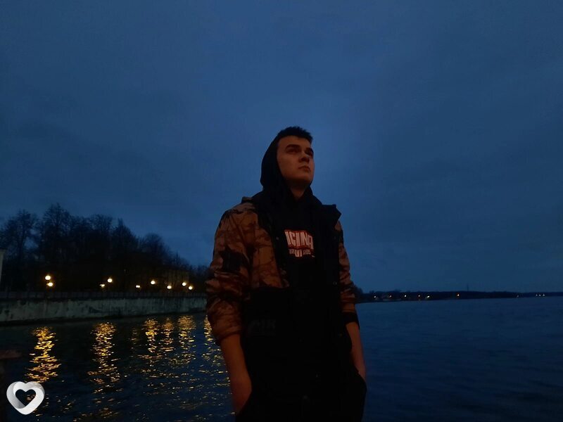 Дима, 21, Людинове — анкета №1437868