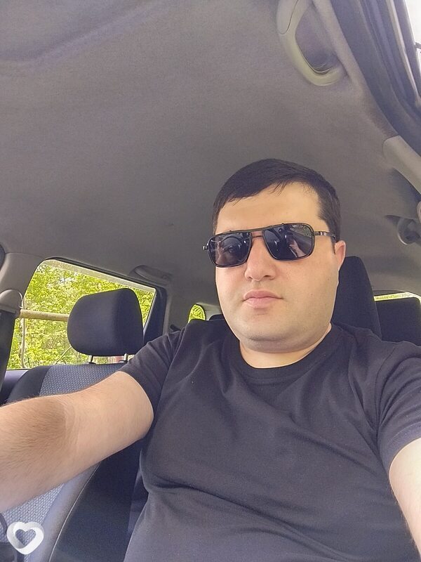 Lasha, 34, Варшава — анкета №1437873