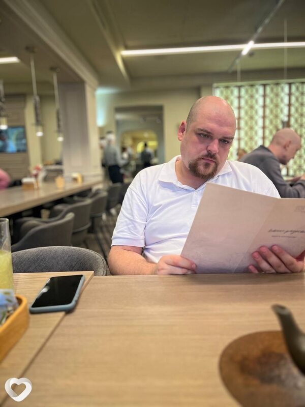 Михаил, 35, Мытищах — анкета №1437874