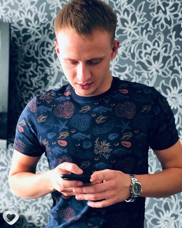 Иван, 29, Москве — анкета №1437876