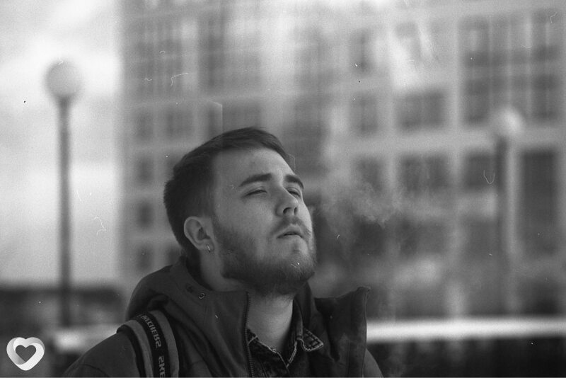 Денис, 27, Москве — анкета №1437406
