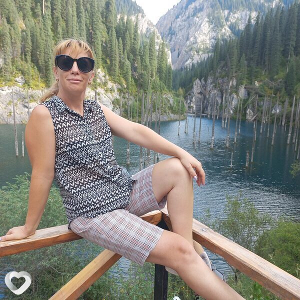 Bellazi, 44, Алматы — анкета №1437415