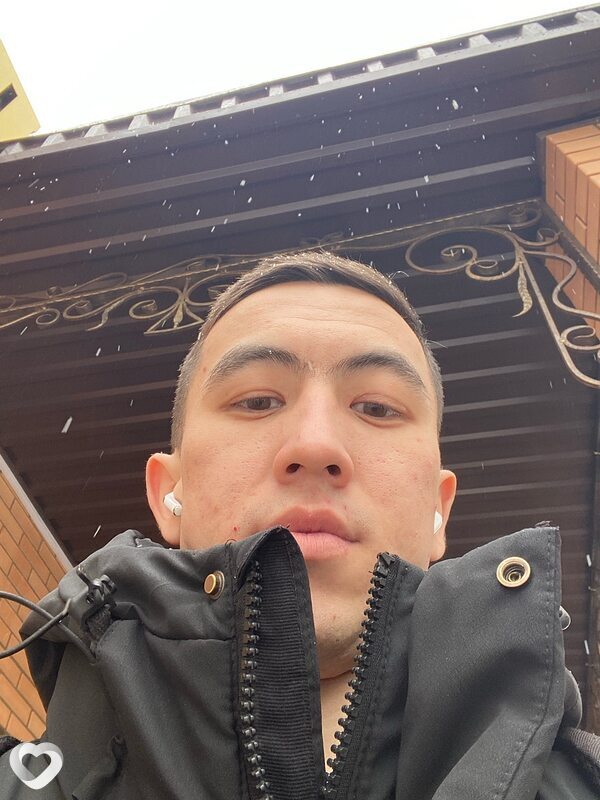 Азат, 23, Астане — анкета №1437418