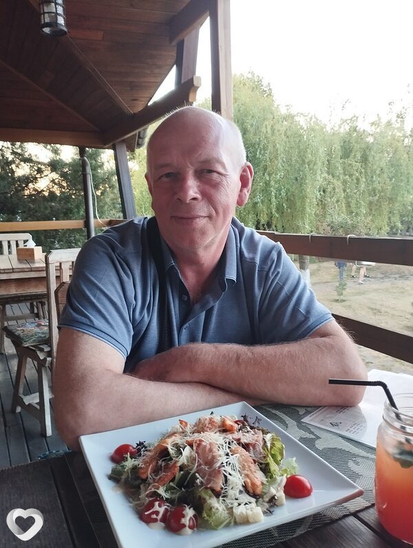 Евгений, 58, Днепр — анкета №1437425