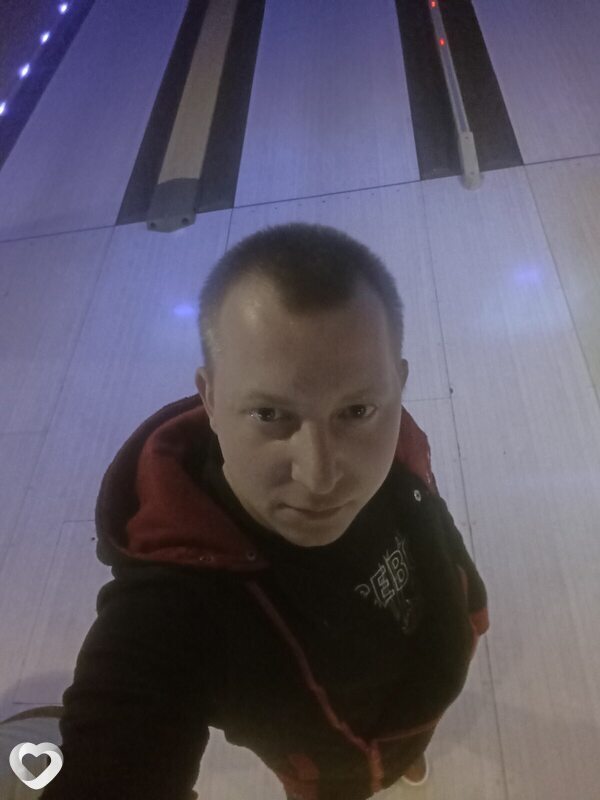 Андрей, 36, Санкт-Петербурге — анкета №1437427