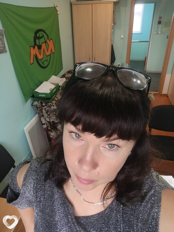Марина, 46, Кодинске — анкета №1437485
