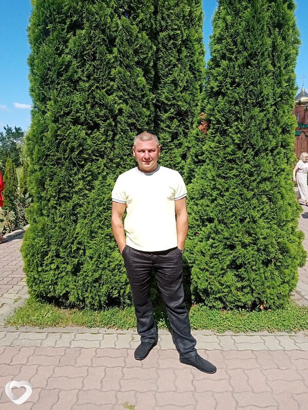 Ник, 45, Клинцах — анкета №1437611