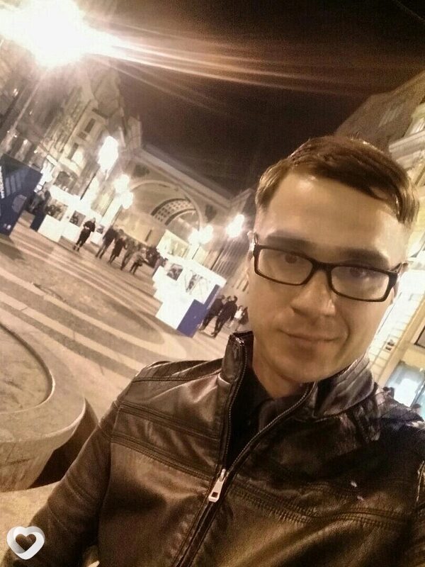 Вова, 43, Тольятти — анкета №1437431