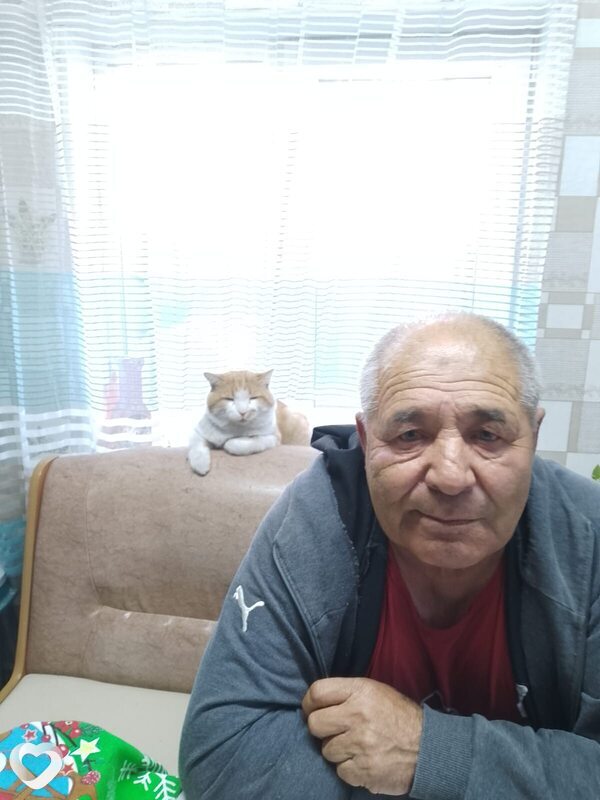 Александр, 67, Чите — анкета №1437432